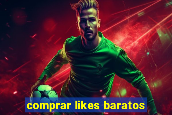 comprar likes baratos